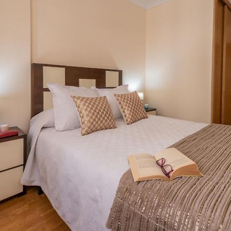 Apartamento Centro Sanxenxo Con Parking Gratis Eksteriør bilde