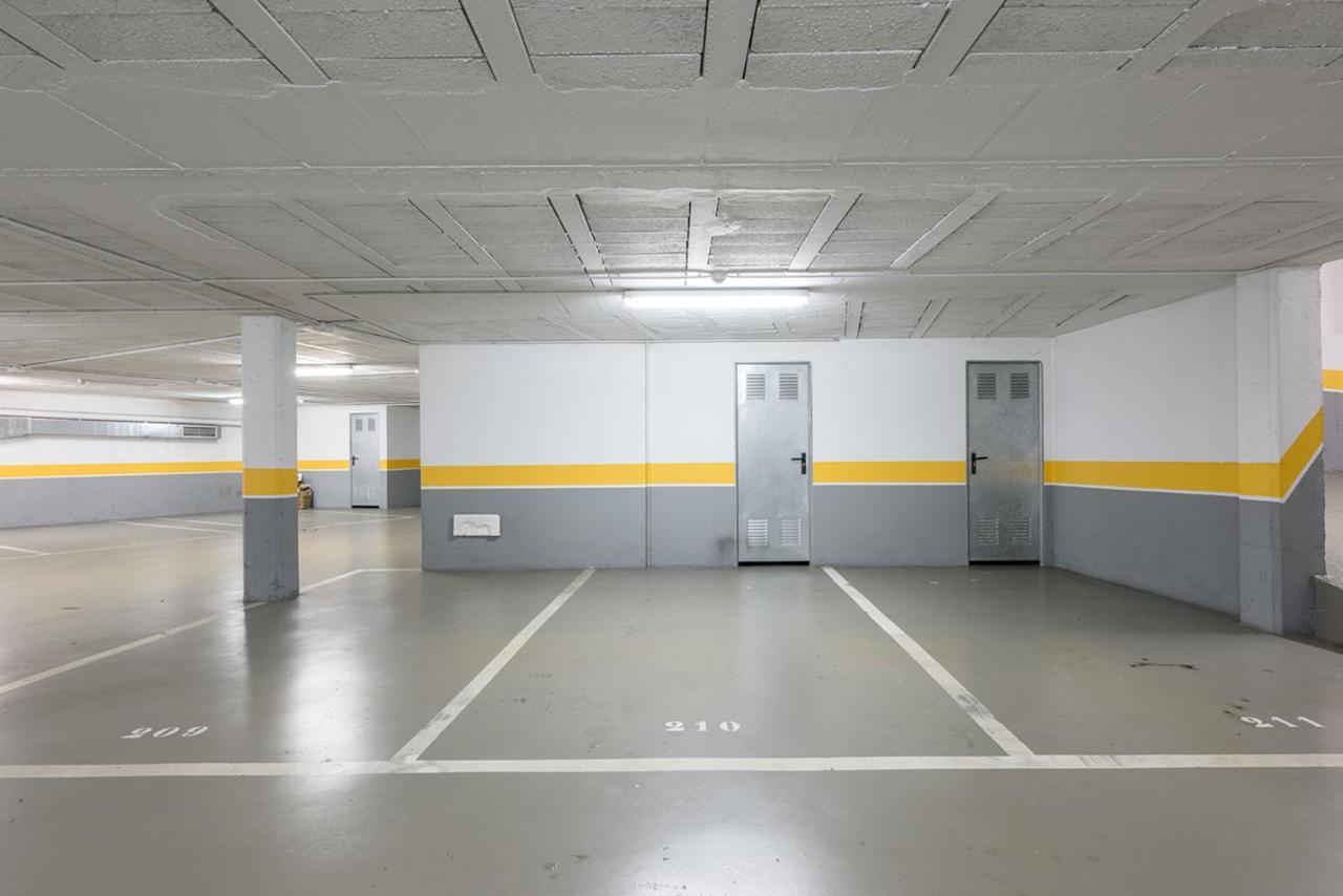 Apartamento Centro Sanxenxo Con Parking Gratis Eksteriør bilde