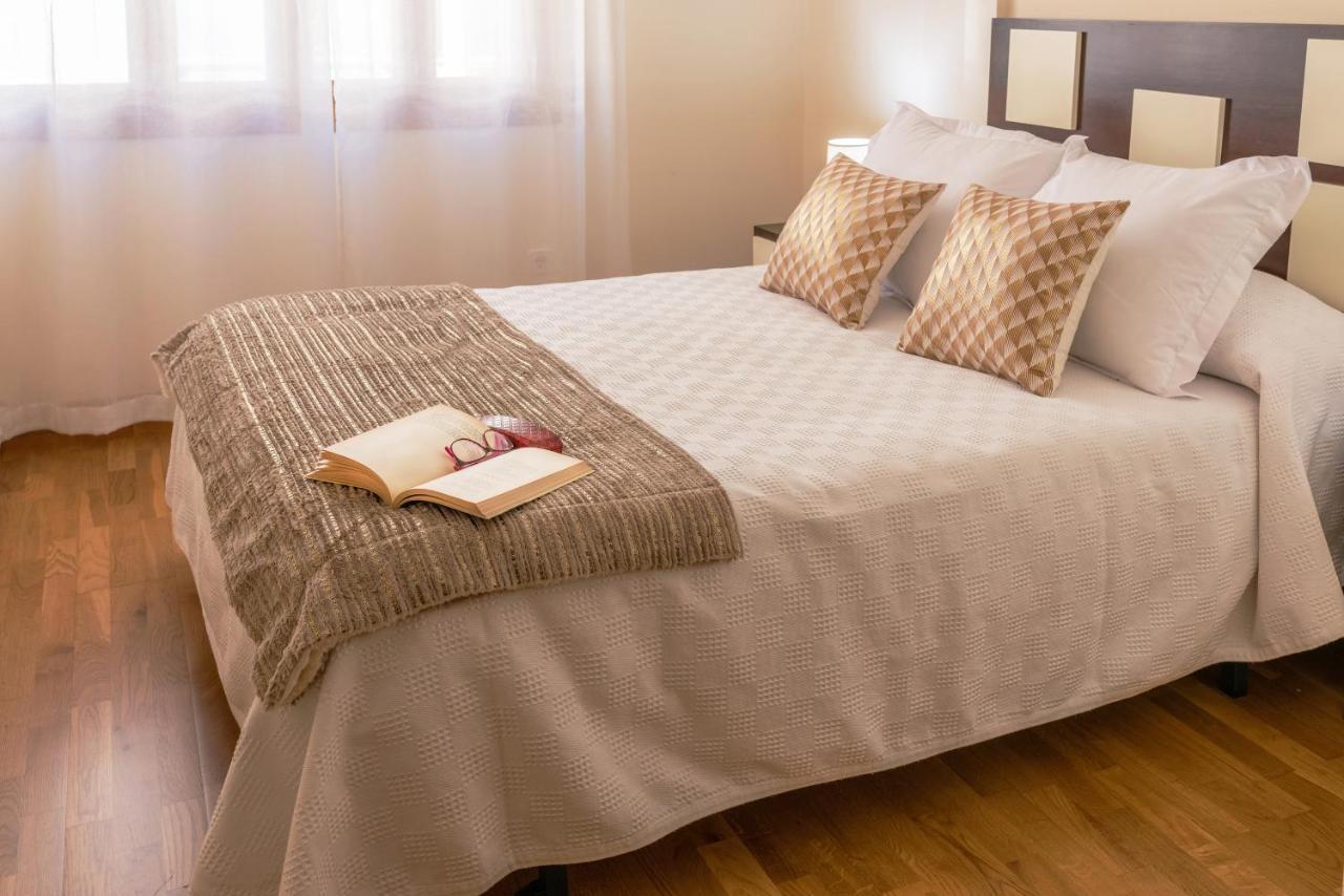 Apartamento Centro Sanxenxo Con Parking Gratis Eksteriør bilde